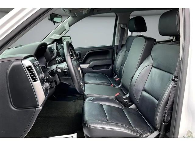 2016 Chevrolet Silverado 1500 2LT