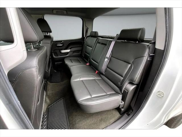 2016 Chevrolet Silverado 1500 2LT