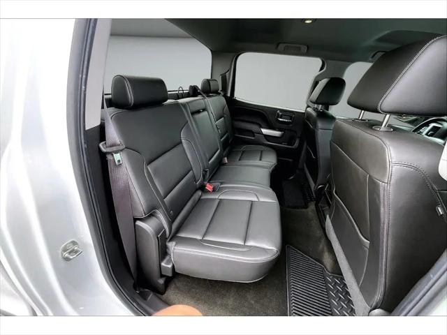 2016 Chevrolet Silverado 1500 2LT
