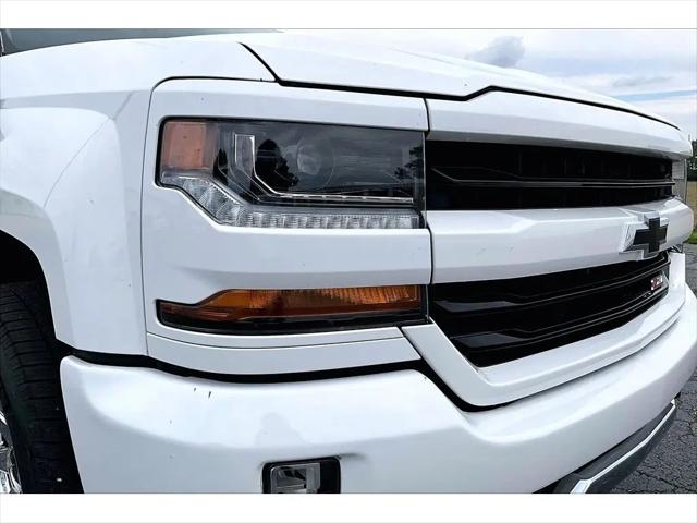 2016 Chevrolet Silverado 1500 2LT