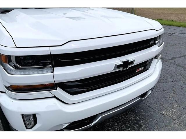 2016 Chevrolet Silverado 1500 2LT