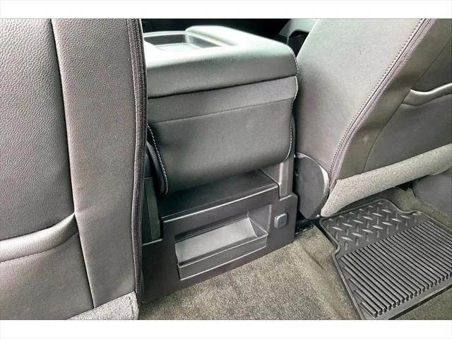 2016 Chevrolet Silverado 1500 2LT