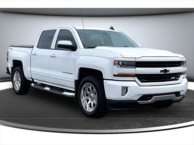 2016 Chevrolet Silverado 1500 2LT