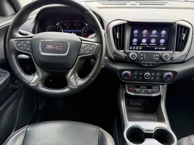 2022 GMC Terrain AWD AT4