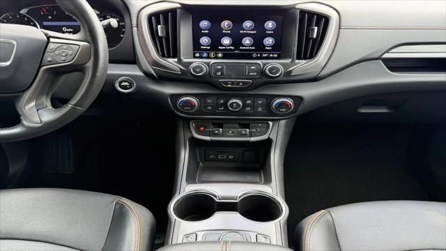 2022 GMC Terrain AWD AT4