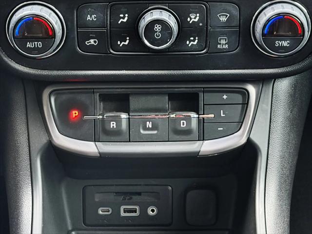 2022 GMC Terrain AWD AT4