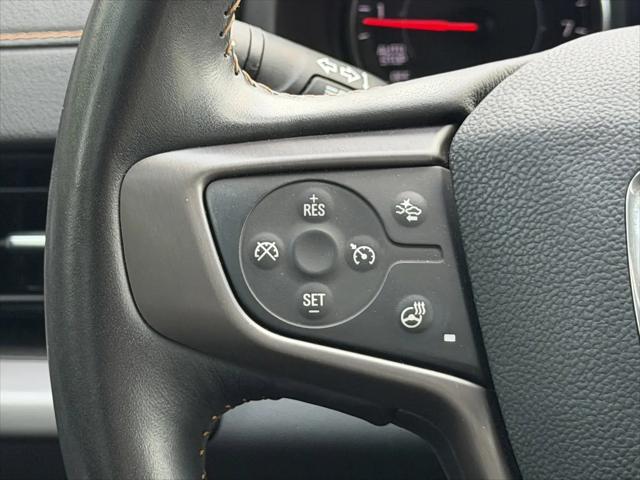 2022 GMC Terrain AWD AT4