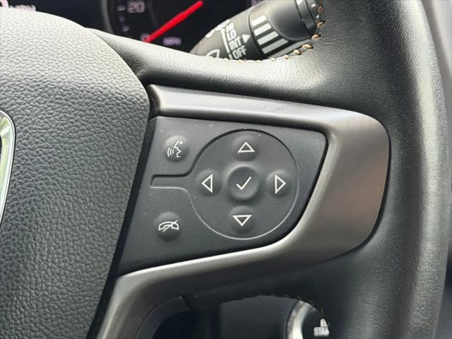 2022 GMC Terrain AWD AT4