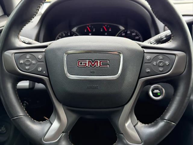 2022 GMC Terrain AWD AT4