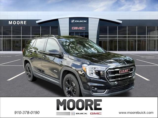 2022 GMC Terrain AWD AT4 for sale in Jacksonville, NC