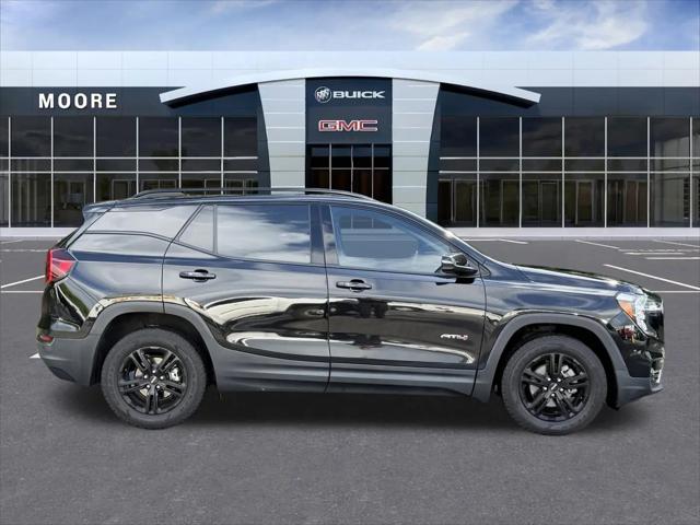 2022 GMC Terrain AWD AT4