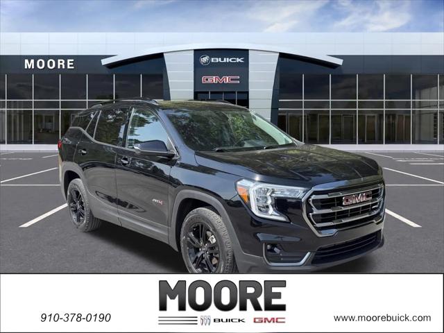 2022 GMC Terrain AWD AT4 for sale in Jacksonville, NC