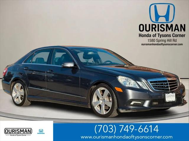 2011 Mercedes-Benz E 350 E 350 for sale in Vienna, VA