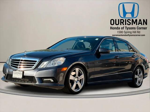 2011 Mercedes-Benz E 350 E 350