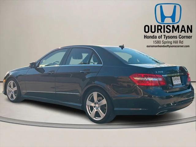 2011 Mercedes-Benz E 350 E 350
