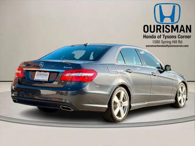 2011 Mercedes-Benz E 350 E 350