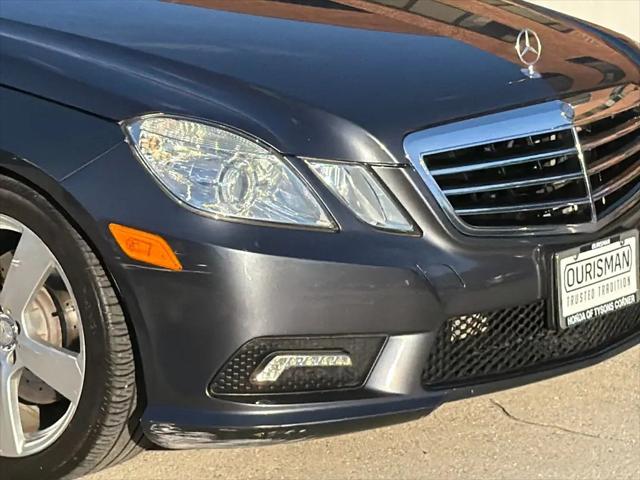2011 Mercedes-Benz E 350 E 350