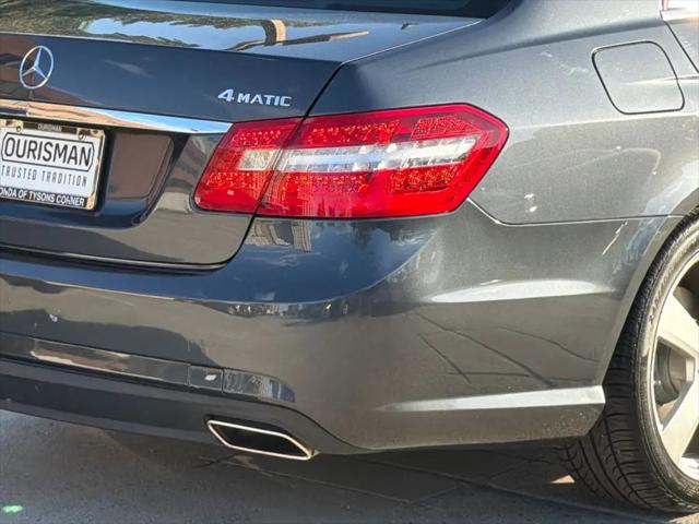 2011 Mercedes-Benz E 350 E 350