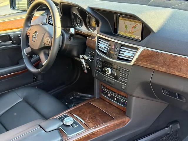 2011 Mercedes-Benz E 350 E 350