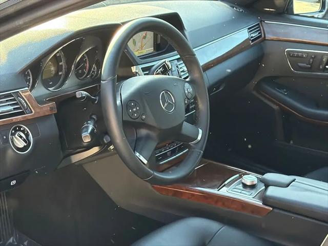 2011 Mercedes-Benz E 350 E 350