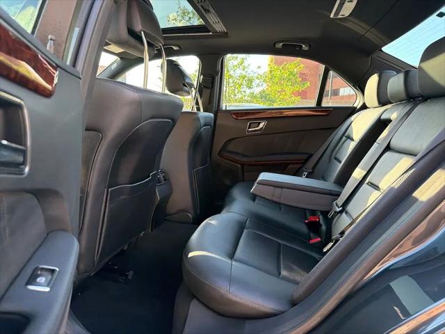 2011 Mercedes-Benz E 350 E 350