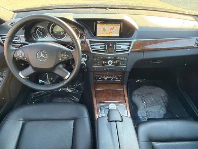 2011 Mercedes-Benz E 350 E 350