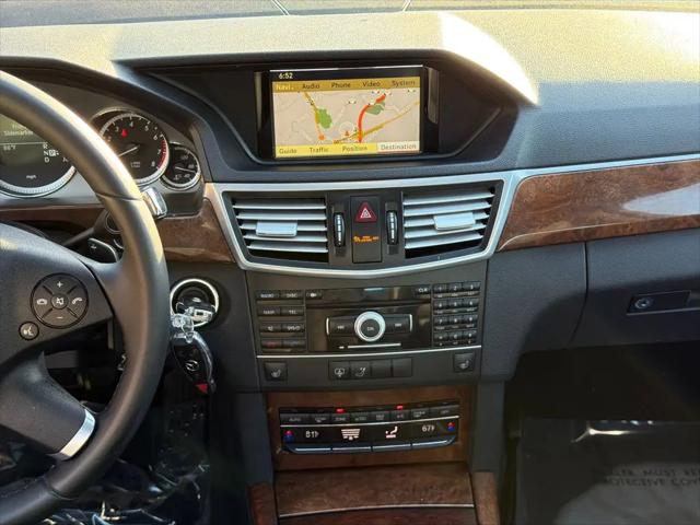 2011 Mercedes-Benz E 350 E 350