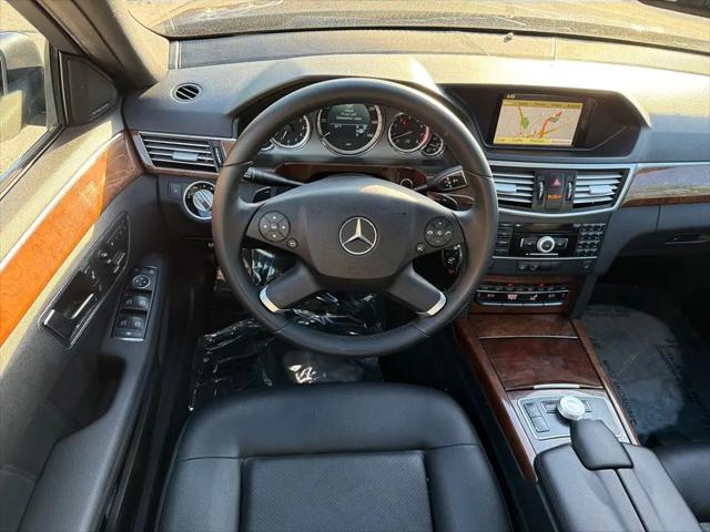 2011 Mercedes-Benz E 350 E 350