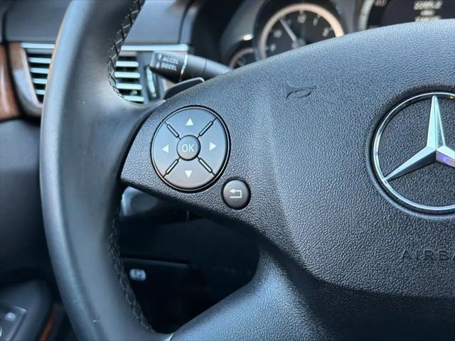 2011 Mercedes-Benz E 350 E 350