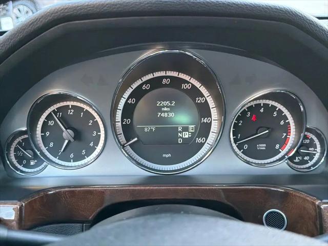 2011 Mercedes-Benz E 350 E 350