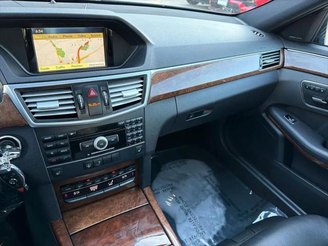 2011 Mercedes-Benz E 350 E 350