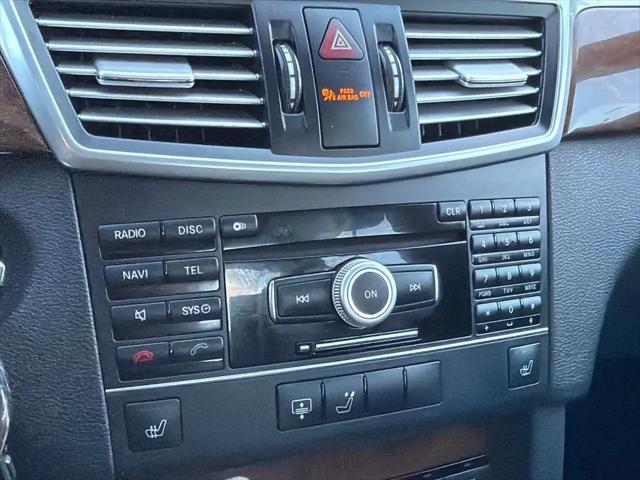 2011 Mercedes-Benz E 350 E 350