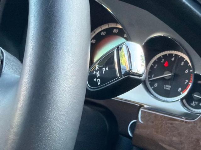 2011 Mercedes-Benz E 350 E 350