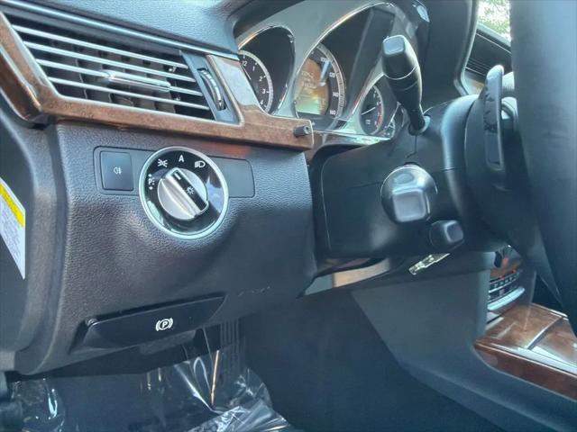 2011 Mercedes-Benz E 350 E 350