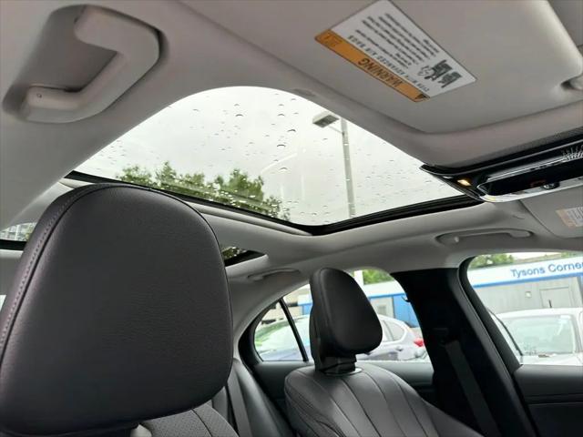 2025 Mercedes-Benz E 350 E 350