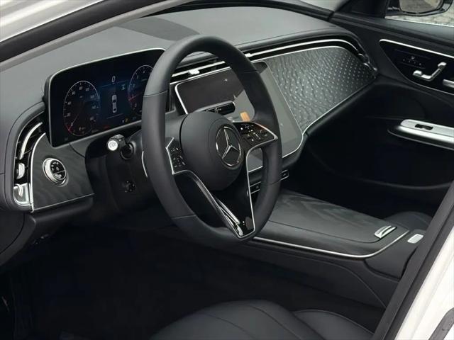 2025 Mercedes-Benz E 350 E 350