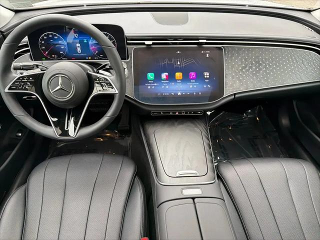 2025 Mercedes-Benz E 350 E 350