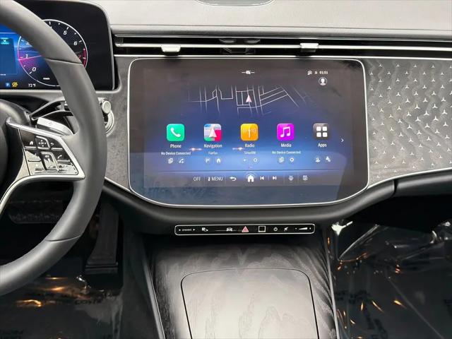 2025 Mercedes-Benz E 350 E 350