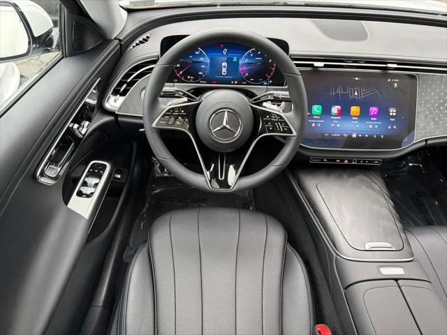 2025 Mercedes-Benz E 350 E 350