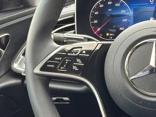 2025 Mercedes-Benz E 350 E 350