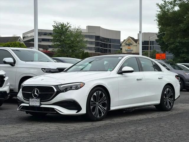 2025 Mercedes-Benz E 350 E 350