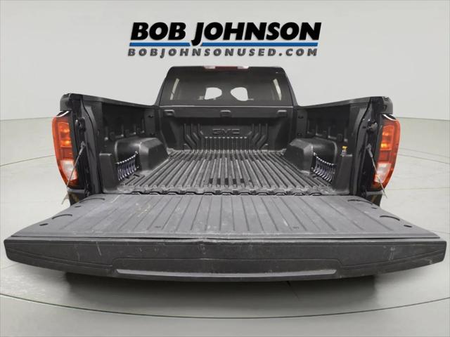 2024 GMC Sierra 1500 4WD Crew Cab Short Box Elevation with 3SB