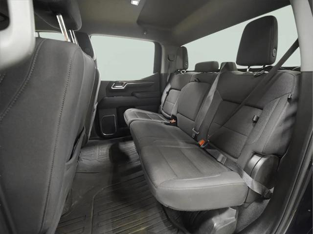 2024 GMC Sierra 1500 4WD Crew Cab Short Box Elevation with 3SB