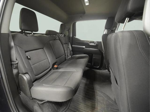 2024 GMC Sierra 1500 4WD Crew Cab Short Box Elevation with 3SB