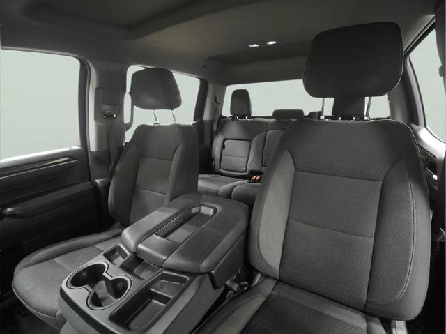 2024 GMC Sierra 1500 4WD Crew Cab Short Box Elevation with 3SB