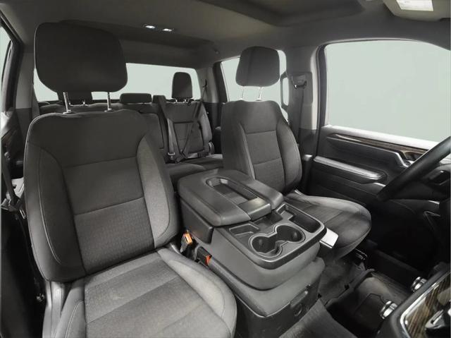 2024 GMC Sierra 1500 4WD Crew Cab Short Box Elevation with 3SB