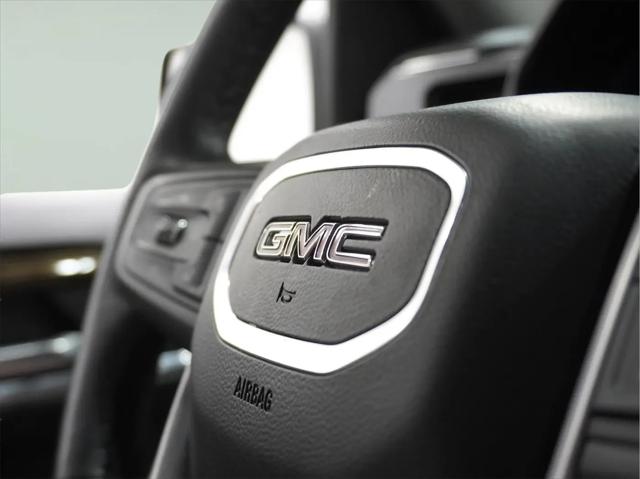 2024 GMC Sierra 1500 4WD Crew Cab Short Box Elevation with 3SB