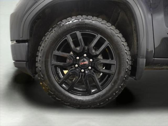 2024 GMC Sierra 1500 4WD Crew Cab Short Box Elevation with 3SB