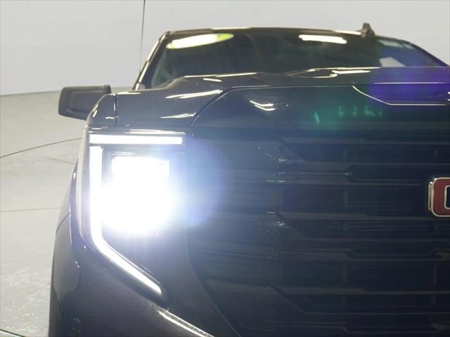 2024 GMC Sierra 1500 4WD Crew Cab Short Box Elevation with 3SB