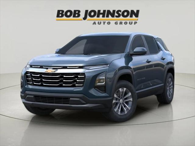 2026 Chevrolet Equinox AWD LT